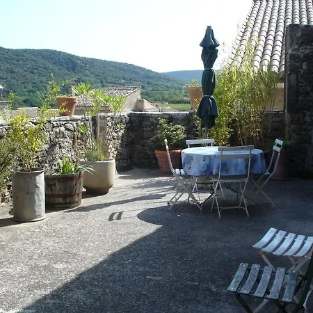 La Glycine Saint-André-de-Roquepertuis