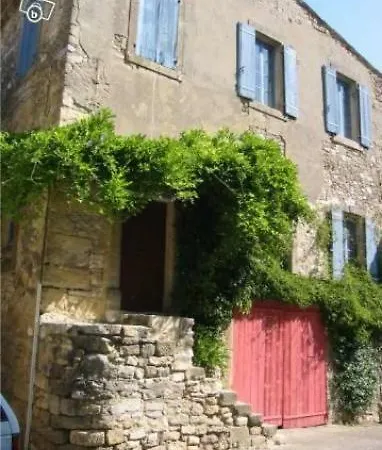 Сasa de vacaciones La Glycine *